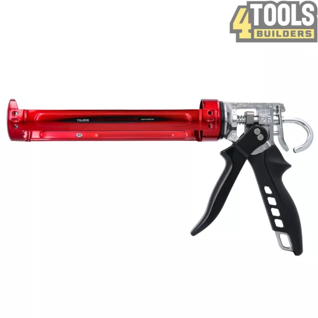 Tajima TACNV100SP26 Convoy 26 Super Heavy Duty Caulking Gun Tube Size 310ml