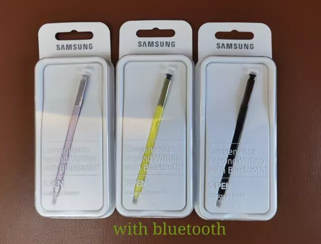 Original Official Samsung Galaxy Note 9 Replacement S PEN Bluetooth Stylus W BOX