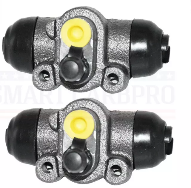 2 Wheel Cylinders For Suzuki King Quad Runner Lt-F250 Lt-4Wd Lt-F300 Lt-4Wdxp