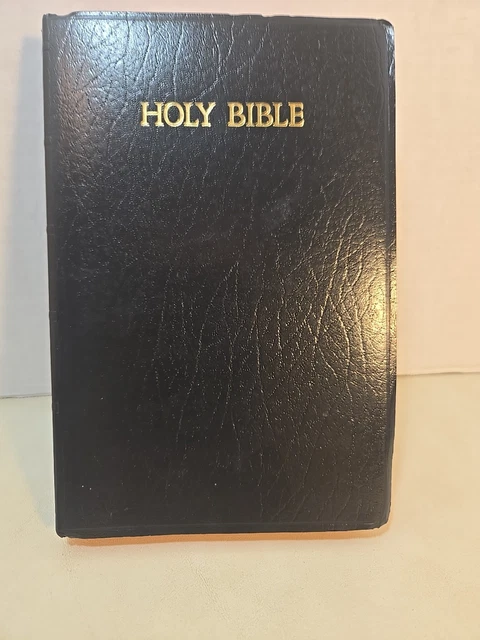 ヴィンテージの聖書◆『Holy Bible』◆ HOLY BIBLE CONCORDANCE, VINTAGE BIBLE $27.57 - PicClick CA