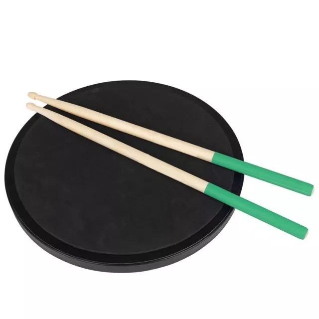 5A Drum Mallets Professional Teardrop Head Drumsticks  Beginners