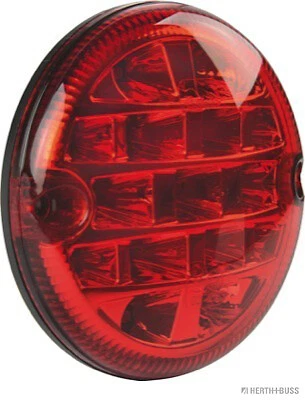 Herth+Buss Elparts Diffusore Fanale Posteriore 83832216 – Larghezza 344 Mm, Per Mercedes, Iveco, MAN