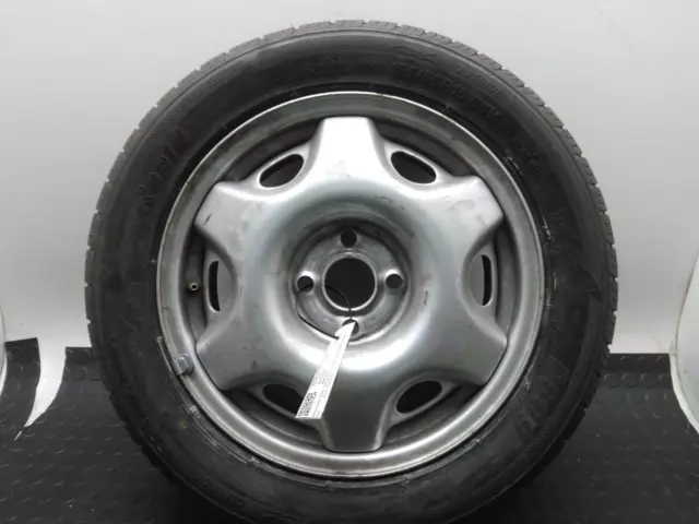 VAUXHALL ASTRA Steel Wheel 15" Inch 4x100 ET46 5.5J Tyre 195/55R15 1995-1998 215