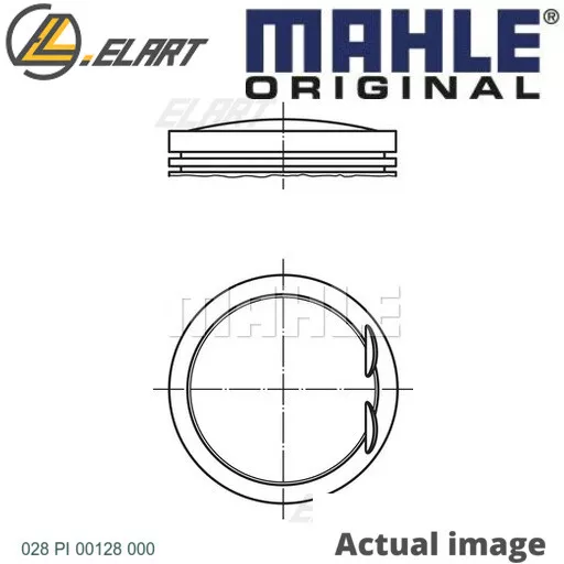 Piston High Quality For Vw Seat Skoda Audi Passat Cc 357 Cdaa Bzb Cdab Cgya