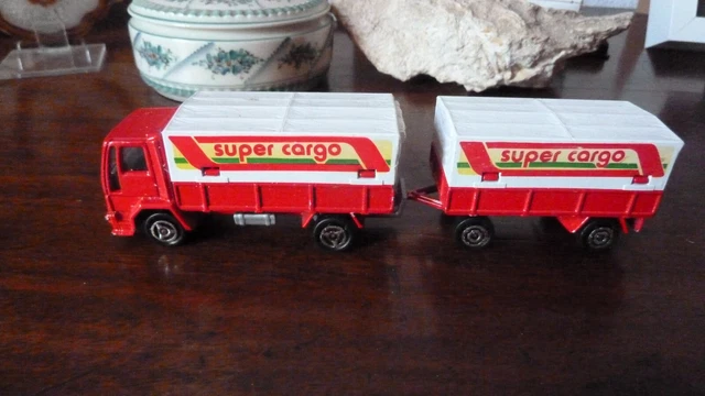 Matchbox Ford Louisville Short Hauler Bausatz (Neu (gemäss