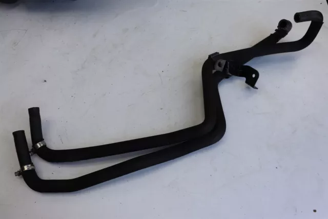 Bentley Continental GT Coupe 2004 Coolant Heater Hoses Pipes LHD 3W1819373A J213