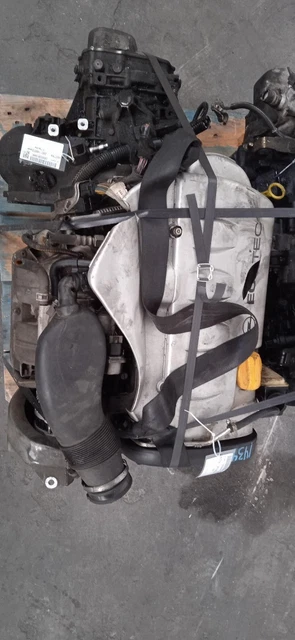 Z18XE Moteur pour OPEL VECTRA 2001 381998