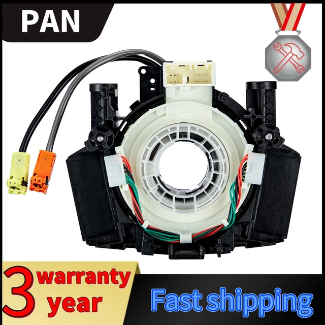 Clock Spring Spiral (PSC0416) For 2007-2012 Nissan Sentra 2.0L - With Cruise Control Function