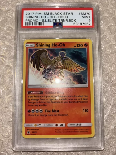 Ho-oh v 140/195 Pokémon tempête argentée - Vinted