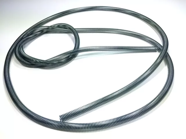 3/8 " (.375) Gravel Guard Brake Line Protector - 8 ft. Stainless Steel