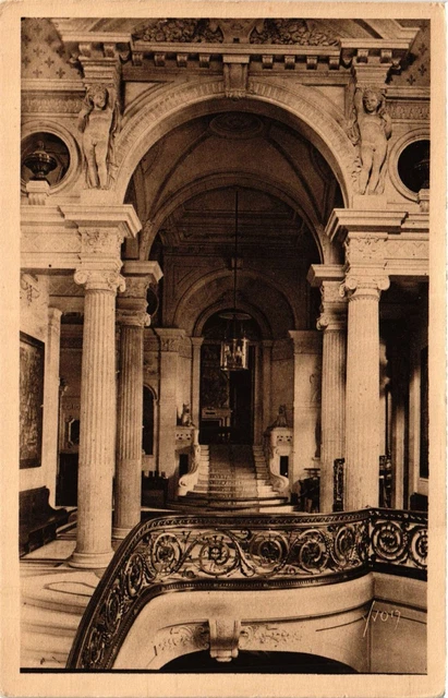 CPA AK Chateau de CHANTILLY (424070)