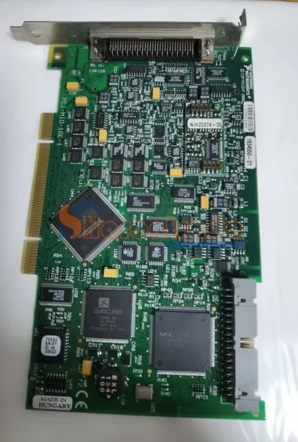 1PC NEW   PCI-MIO-16E-1 NI DAQ Card #E6