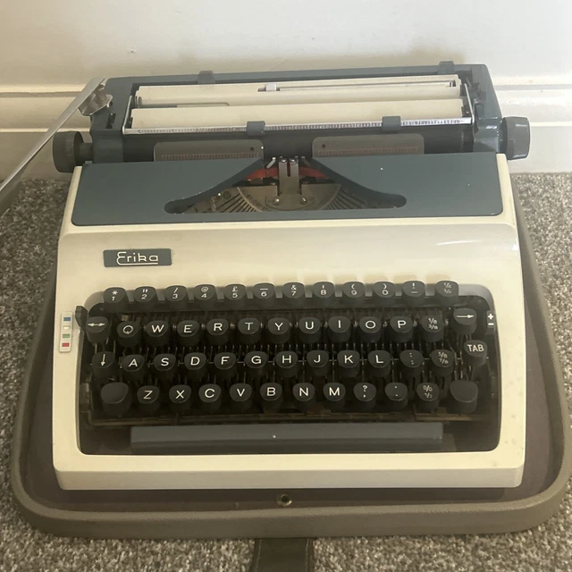 Machines à écrire, Ecriture, dessin, Collections - PicClick FR