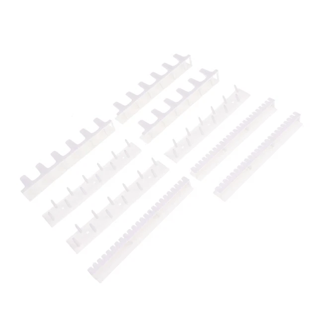 18 Pcs Jewelry Necklaces Ring Holder Organizer Wall-mounted