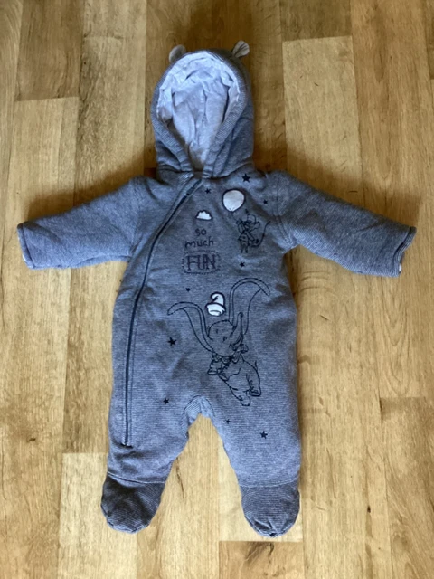 Dumbo snowsuit sales