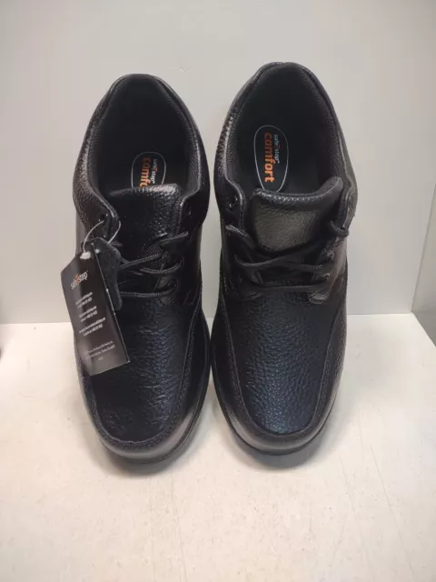Safetstep men's comfort oxford 2025