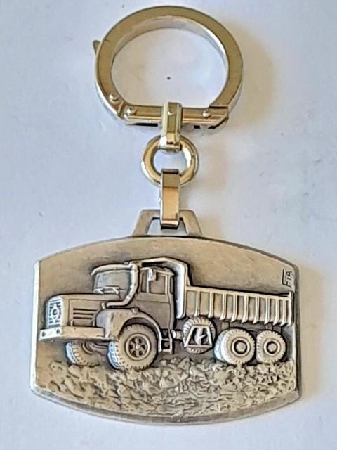 FJ Berliet Gak plateau avec flèche
