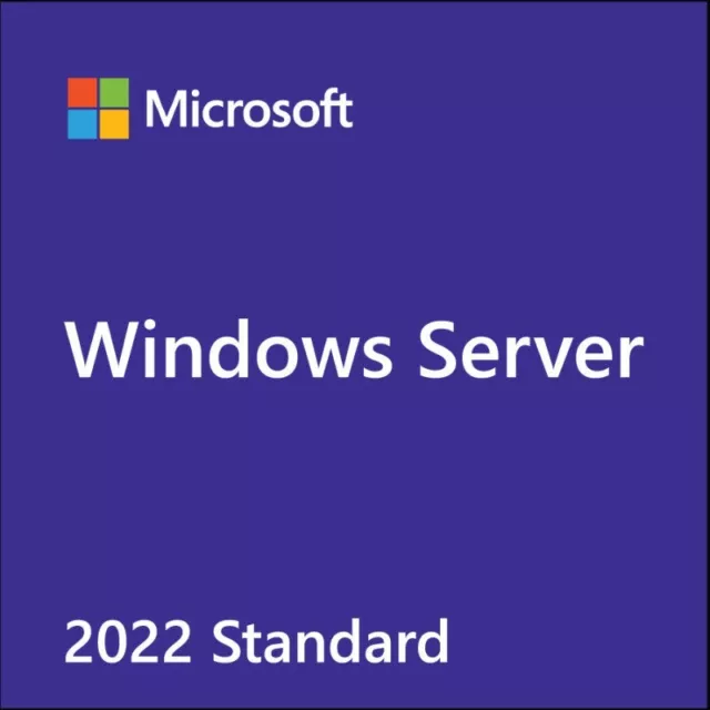 Microsoft Windows Server 2022 Standard 48 Core