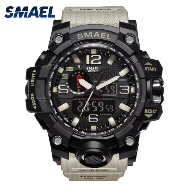 Istruzioni best sale orologio smael