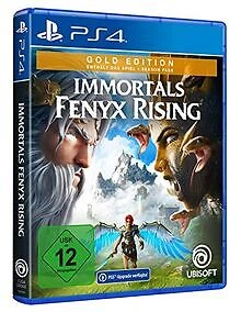 Immortals Fenyx Rising - Gold Edition (kostenlose... | Jeu vidéo | état très bon
