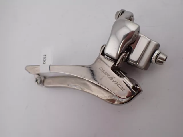 Front derailleur Shimano Dura Ace FD-7800 braze on double for 10 speed DC52