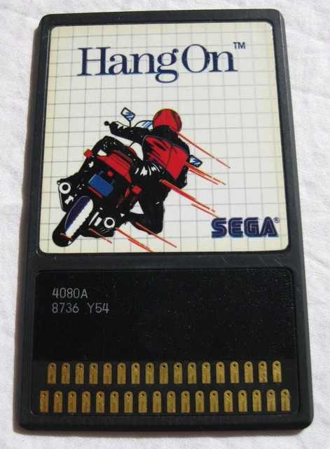 Cloud Master / SEGA Master System / PAL / EUR