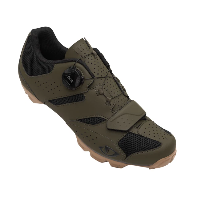 Giro Cylinder II MTB Cycling Cycle Bike Shoes Footwear