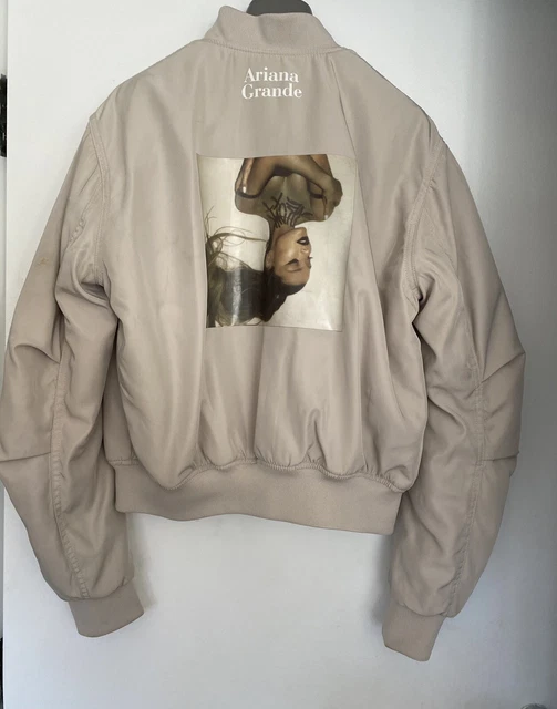Ariana grande jacket h&m cheap
