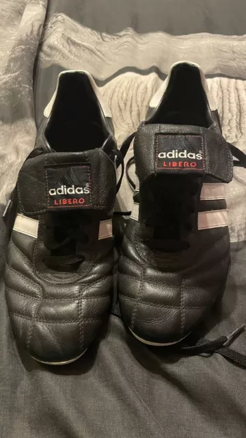 Adidas libero on sale football boots