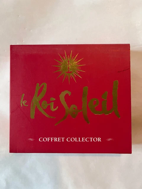 Le Roi Soleil/ Coffret Collector 2 CD + DVD