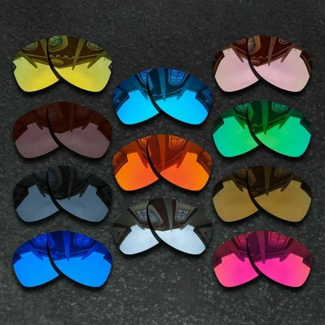 Polarized Replacement Lenses For-Oakley Dispatch 2-Variety Choices
