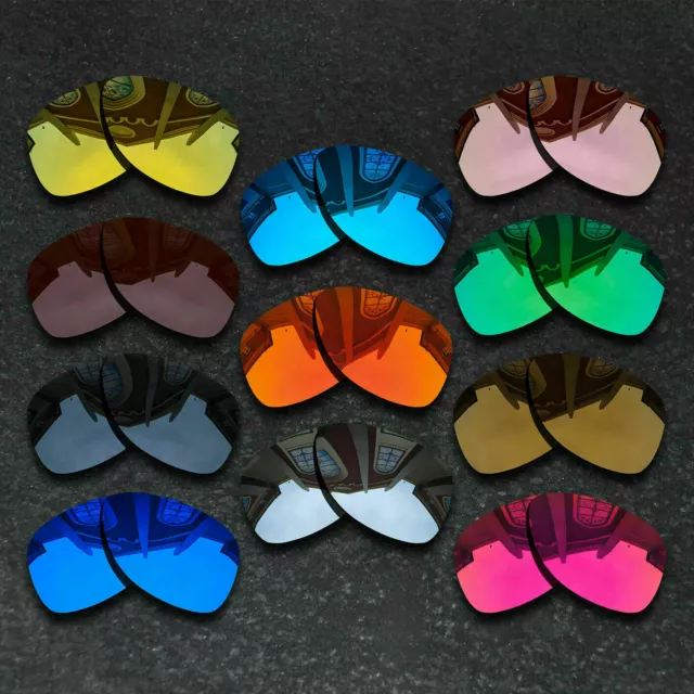 Polarized Replacement Lenses For-Oakley Dispatch 2-Variety Choices