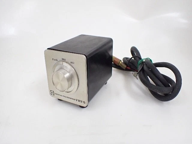 その他 Fidelity Research FRT-3 12000 Fidelity Research FR FRT-3G MC Step Up Toroidal Transformer
