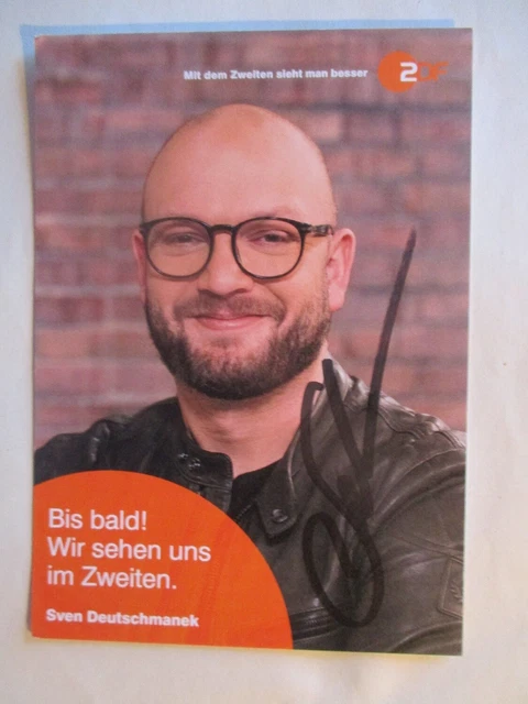 Bares Für Rares Gemälde Schätzen Lassen SVEN DEUTSCHMANEK, ZDF Bares für Rares, schöne, handsignierte
