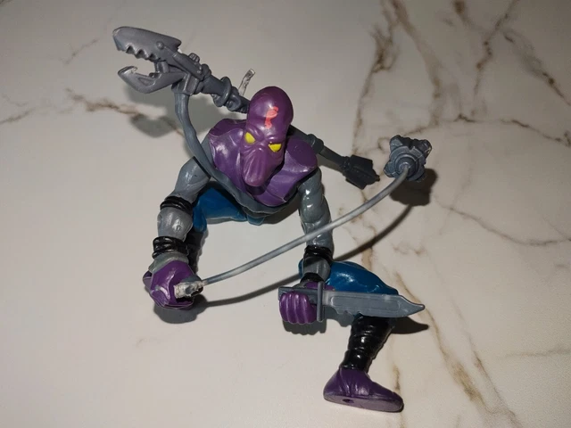 FOOT SOLDIER TEENAGE Mutant Ninja Turtles TMNT 1988 Playmates NEUF