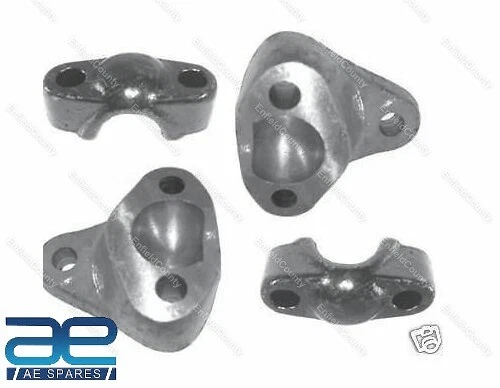 Direction Rayon Canne Douilles & Capuchons Pour pour Ford Tracteurs ECS