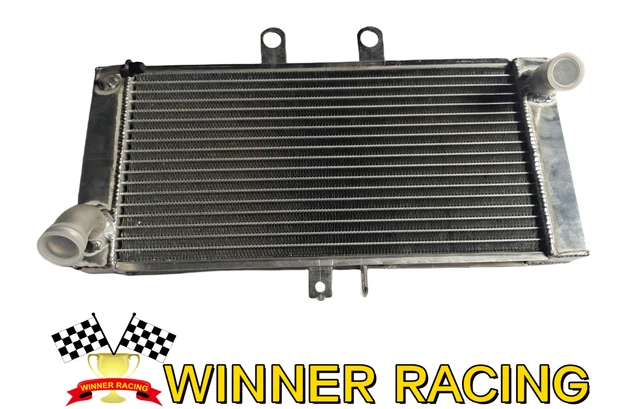 RADIATOR COOLER FIT For SUZUKI BANDIT GSF1250S GSF1250 GSX650F 