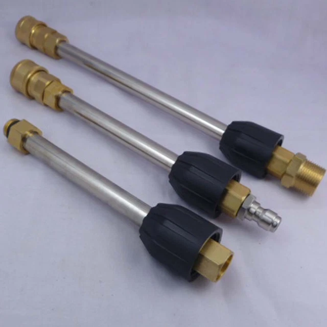 PRESSURE WASHER EXTENSION Wand Quick Connect Washer Lance Cleaning