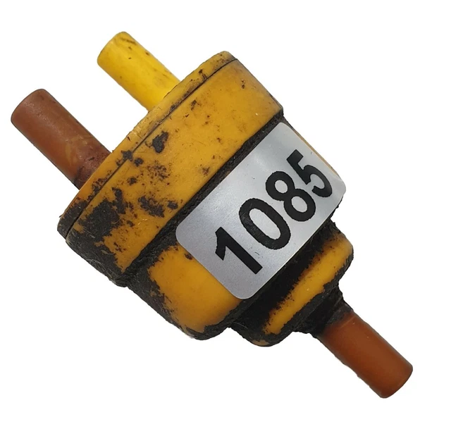 MERCEDES-BENZ W123 W124 W201 W460 Vacuum Check Valve 1238000278 £12.00 ...