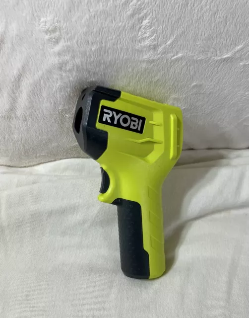 RYOBI Digital Infrared Thermometer