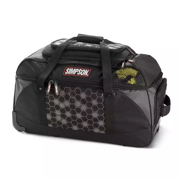 Simpson Formule Sac Course Casque Suit Gants Coffre Fhr Rangement Valise Style