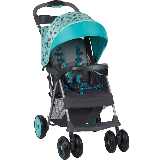 Flash Standard Stroller with Storage new