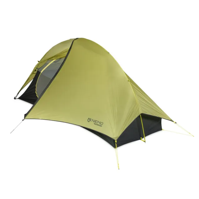 Nemo Hornet Ultralight Tent for Backpacking, Hiking, Camping, Traveling, Beach