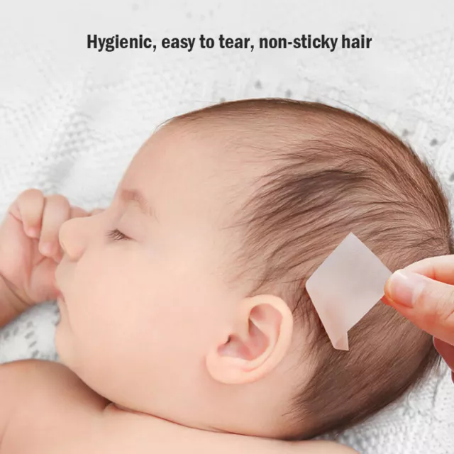 Silicone Baby Ear Corrector Infant Protruding Ears Correction 4 x 50cm For Kid h