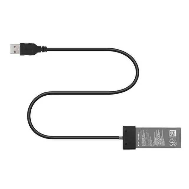 1*Tragbares 70CM USB-Ladekabel Kabelladegerät für DJI RYZE Tello Mini FPV-Drohne