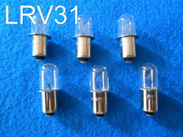 XPR18 18 volt 10.8 watt Xenon Torch Light Bulb