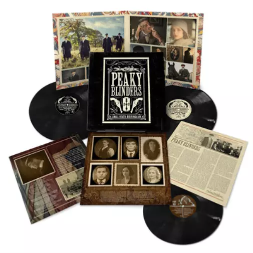 Various Artists Peaky Blinders  (Vinyl) Original Music From The TV Series