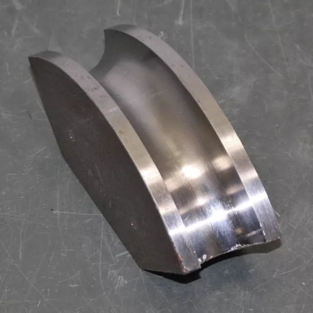 METALpro 1" Pipe Bending Die MP9018, Tube, Steel, for Set 971720 / MP9000