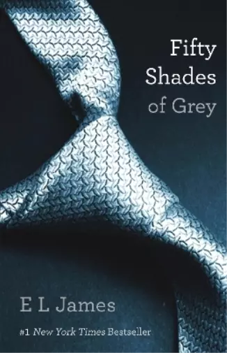 E L James Fifty Shades Of Grey (Poche) Fifty Shades Of Grey Series