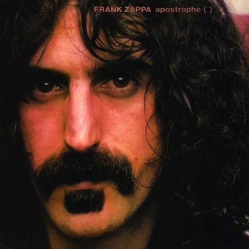 Frank Zappa - Apostrophe(') NEW SEALED CD